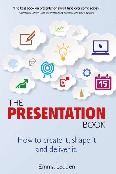 Cover image for book The Presentation Book