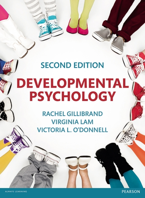 Cover image for book Developmental Psychology
