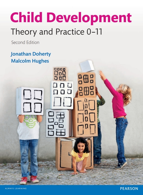 Cover image for book Child Development