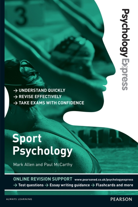 Psychology Express: Sport Psychology (Undergraduate Revision Guide) 