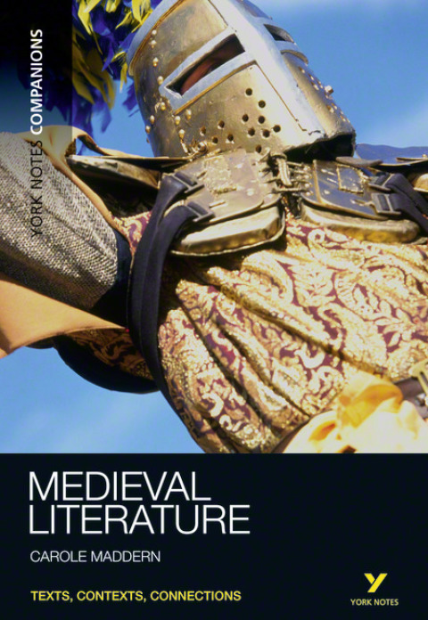 Cover image for book York Notes Companions: Medieval Literature