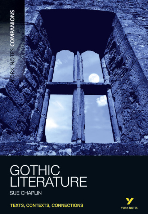 Cover image for book York Notes Companions: Gothic Literature