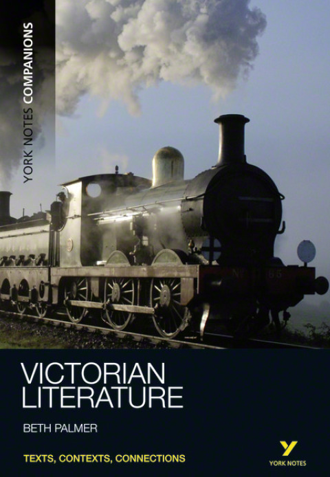 Cover image for book York Notes Companions: Victorian Literature