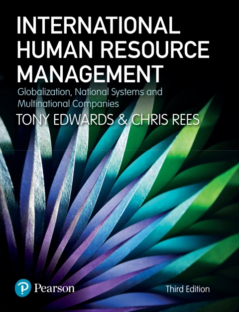 International Human Resource Management 