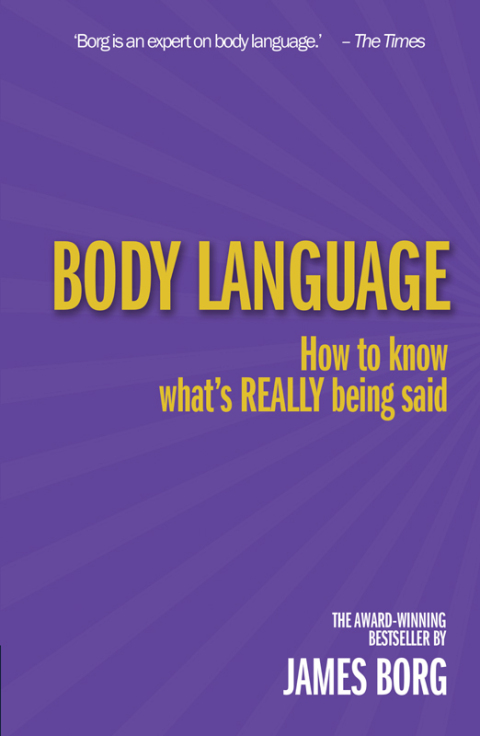 Cover image for book Body Language