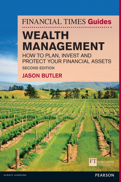 Cover image for book The Financial Times Guide to Wealth Management