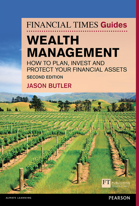 Cover image for book The Financial Times Guide to Wealth Management