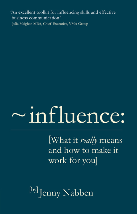 Cover image for book Influence