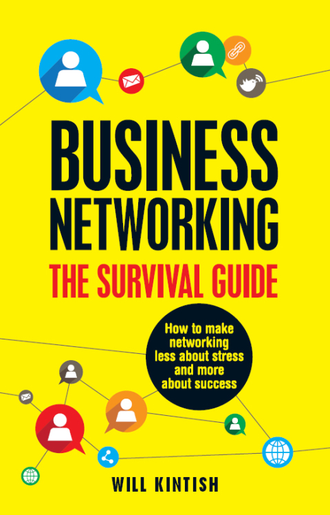 Cover image for book Business Networking - The Survival Guide