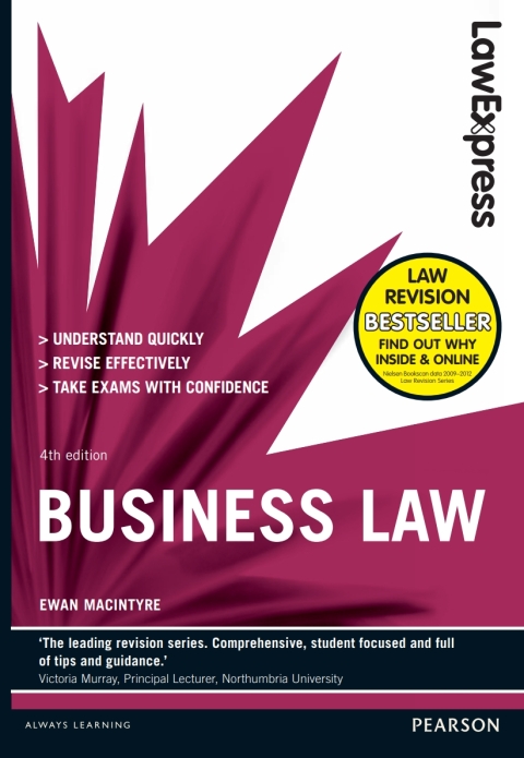 Law Express: Business Law 