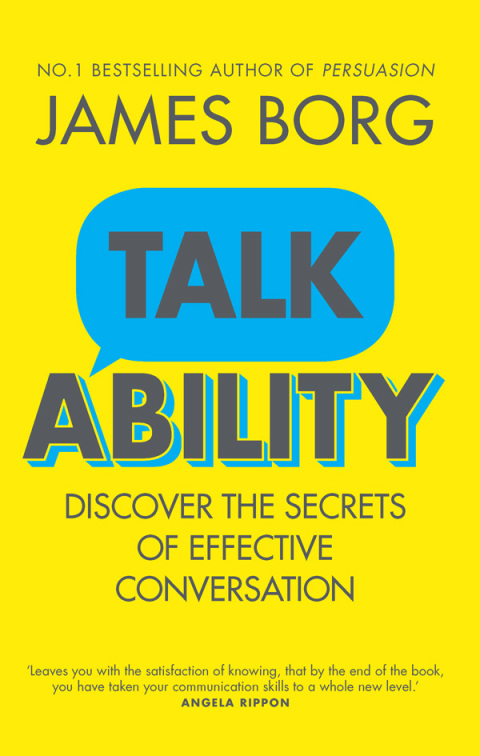 Cover image for book Talkability
