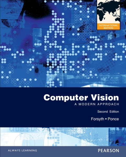 Computer Vision International Edition 