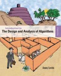 INTRO TO THE DESIGN AND ANALYSIS OF ALGORITHMS