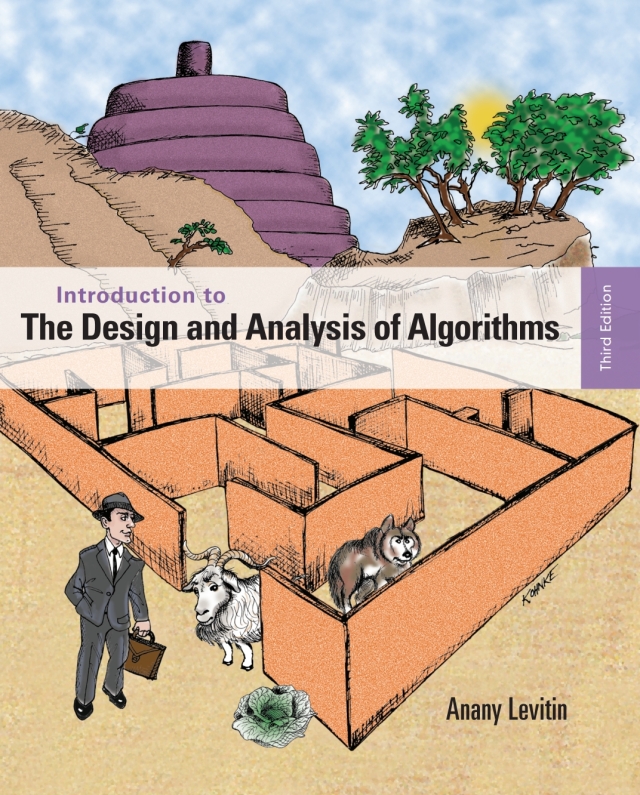Intro to the Design and Analysis of Algorithms