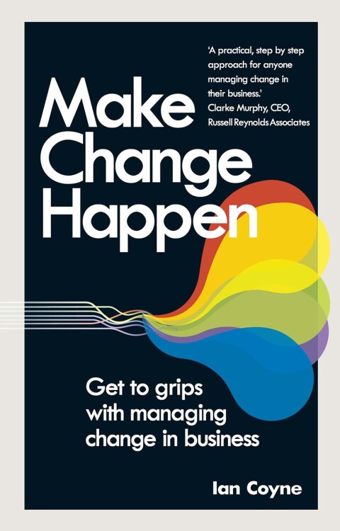 Cover image for book Make Change Happen