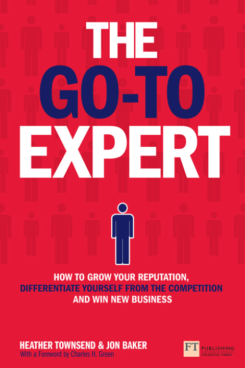 Cover image for book The Go-To Expert