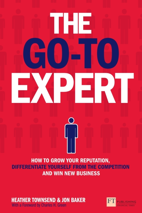 Cover image for book The Go-To Expert