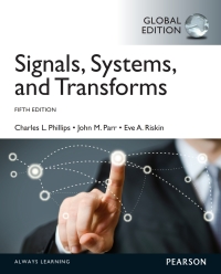 SIGNALS SYSTEMS AND TRANSFORMS