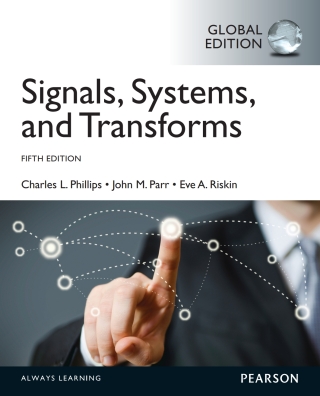 Signals Systems and Transforms