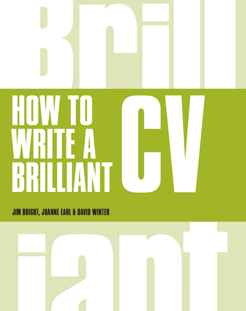 How to Write a Brilliant CV 