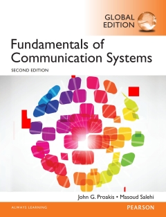 FUNDAMENTALS OF COMMUNICATION SYSTEMS