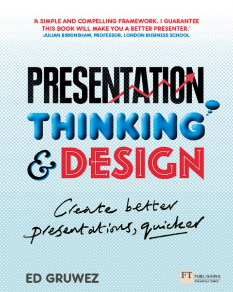 Presentation Thinking and Design 