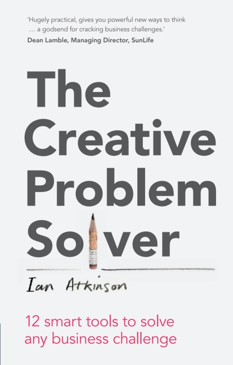 Cover image for book The Creative Problem Solver
