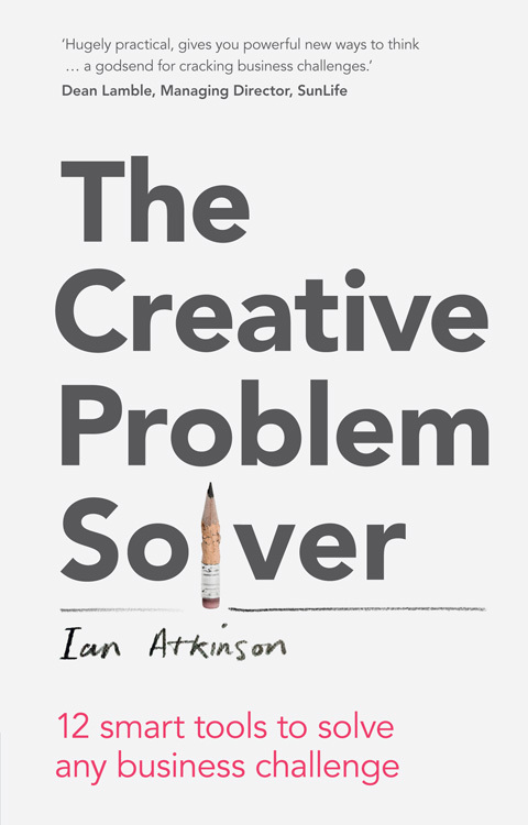 Cover image for book The Creative Problem Solver