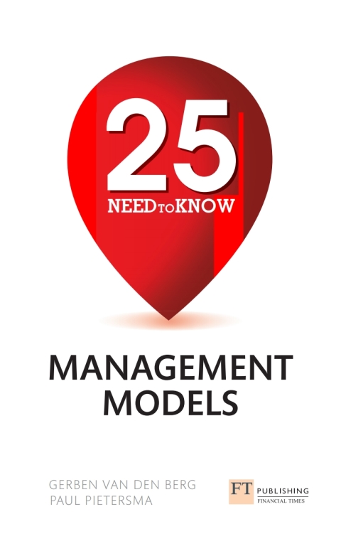 Cover image for book 25 Need-To-Know Management Models