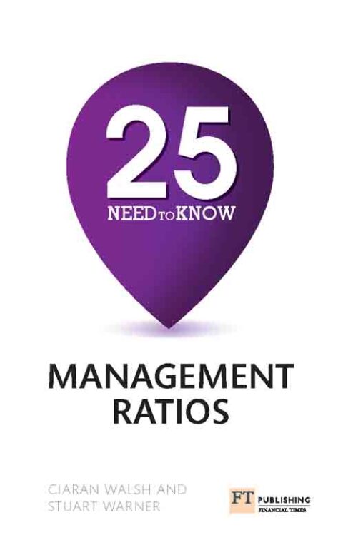 Cover image for book 25 Need-To-Know Management Ratios