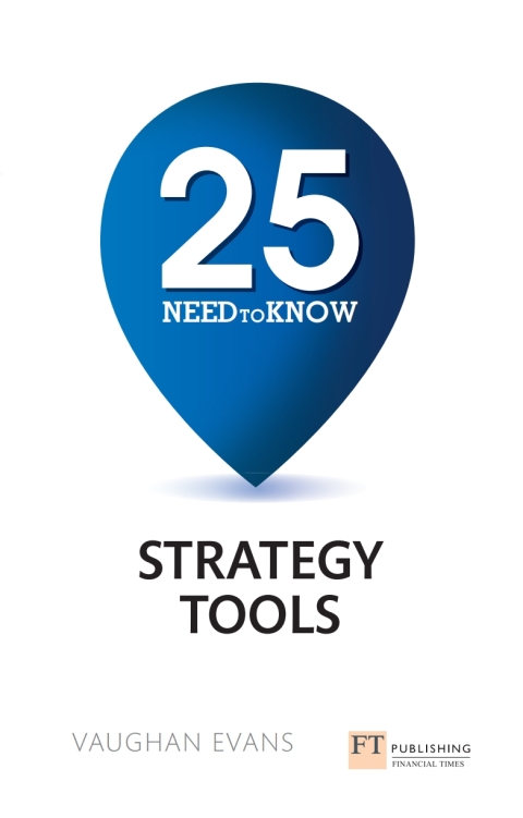 Cover image for book 25 Need-To-Know Strategy Tools