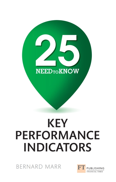 Cover image for book 25 Need-To-Know Key Performance Indicators