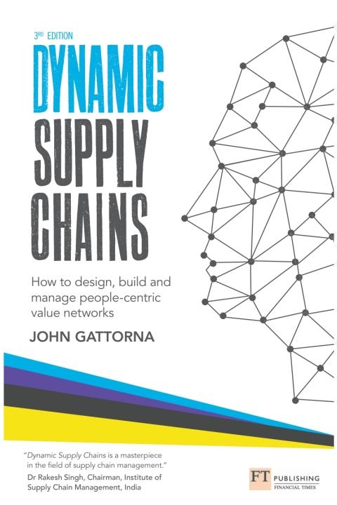 Cover image for book Dynamic Supply Chains
