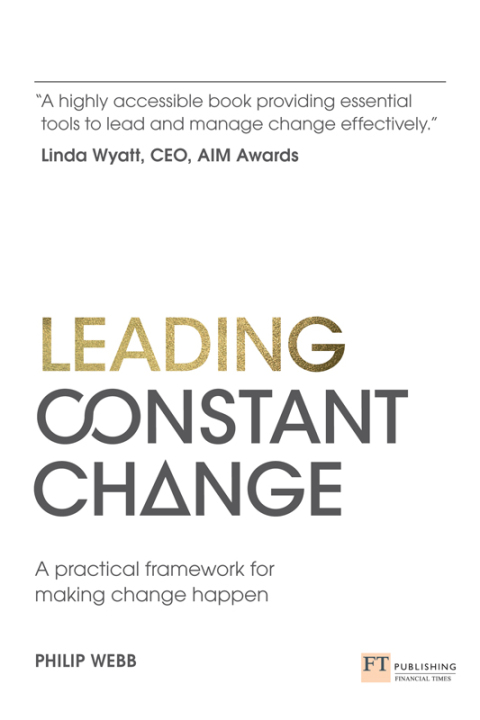 Leading Constant Change 