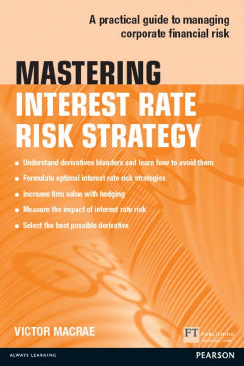 Cover image for book Mastering Interest Rate Risk Strategy