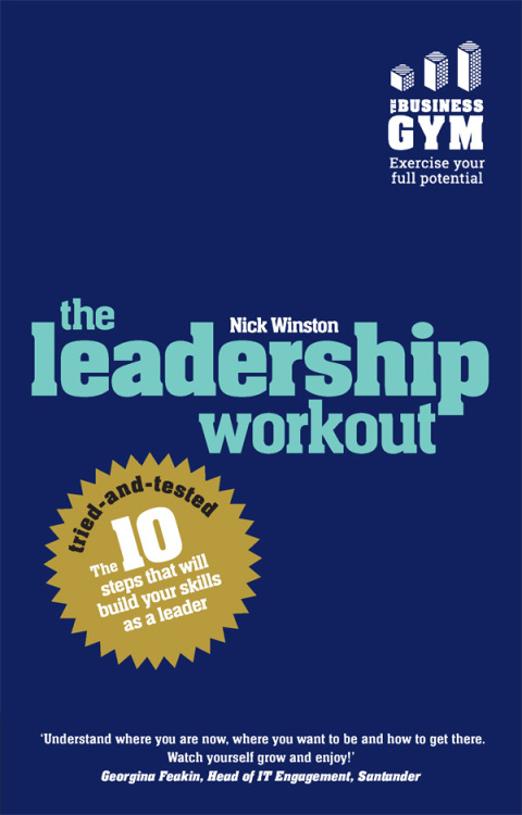 Cover image for book The Leadership Workout