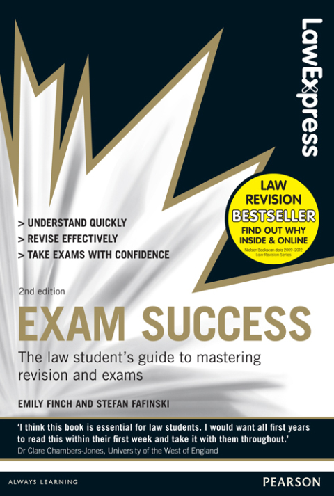 Cover image for book Law Express: Exam Success