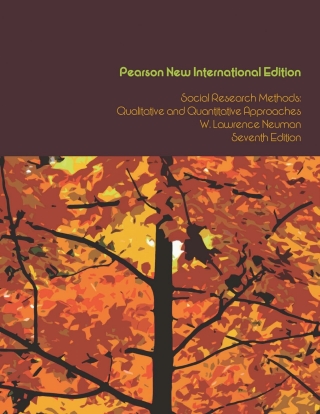 Social Research Methods Qualitative and Quantitative Approaches (Pnie)