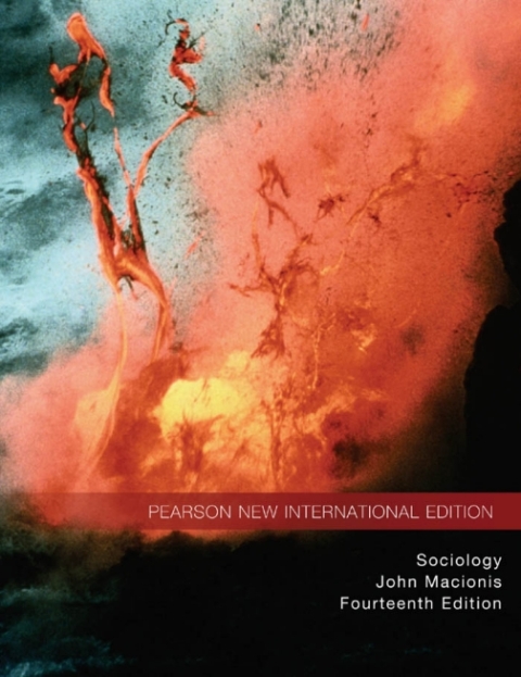 Sociology: Pearson New International Edition 