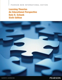LEARNING THEORIES AN EDUCATIONAL PERSPECTIVE (PNIE)