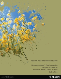 HARTMANN AND KESTERS PLANT PROPAGATION PRINCIPLES AND PRACTICES (PNIE)