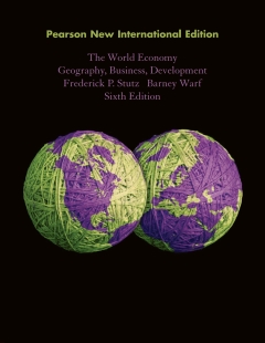 WORLD ECONOMY GEOGRAPHY BUSINESS DEVELOPMENT (PNIE)
