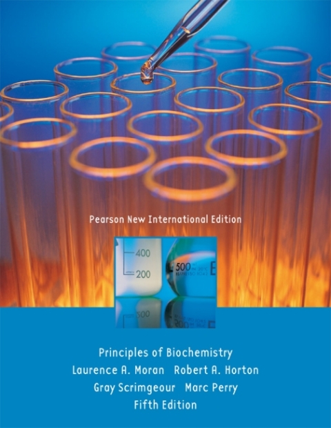 Principles of Biochemistry: Pearson New International Edition 