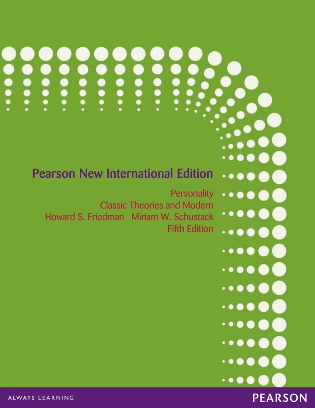 Personality Classic Theories and Modern Research