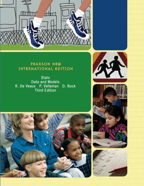 Stats: Pearson New International Edition 