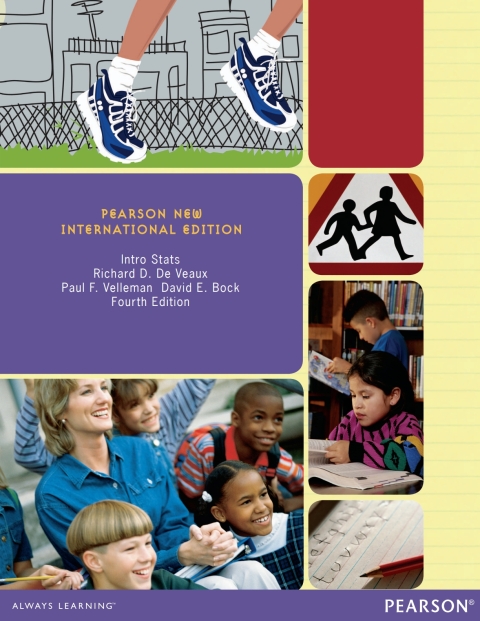 Intro Stats: Pearson New International Edition 