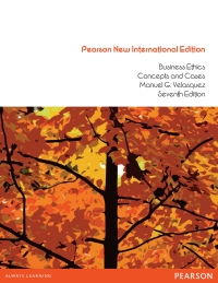 Business Ethics: Pearson New International Edition PDF eBook 7th
