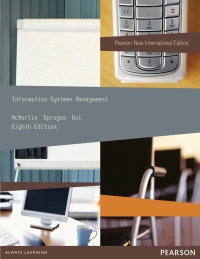 INFORMATION SYSTEMS MANAGEMENT (PNIE)