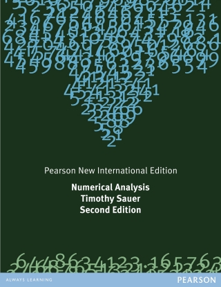 Numerical Analysis (Pnie)