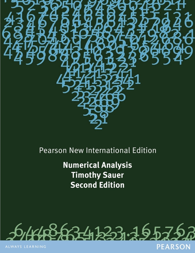 Numerical Analysis (Pnie)